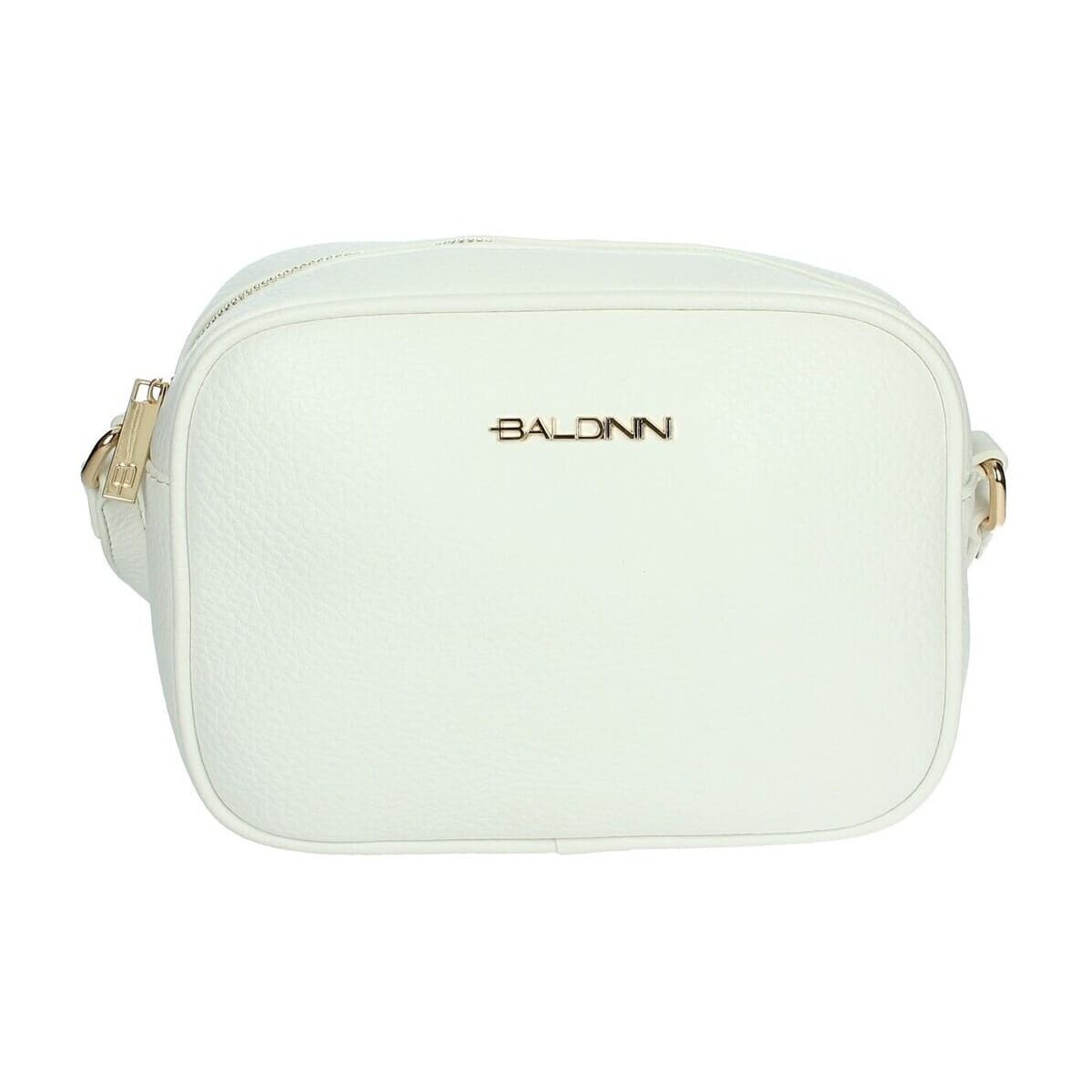 Women's Handbags Baldinini White
