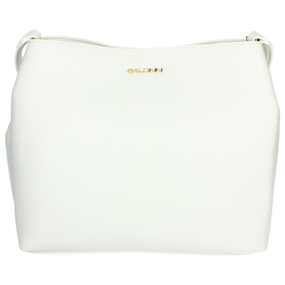 Women's Handbags Baldinini White
