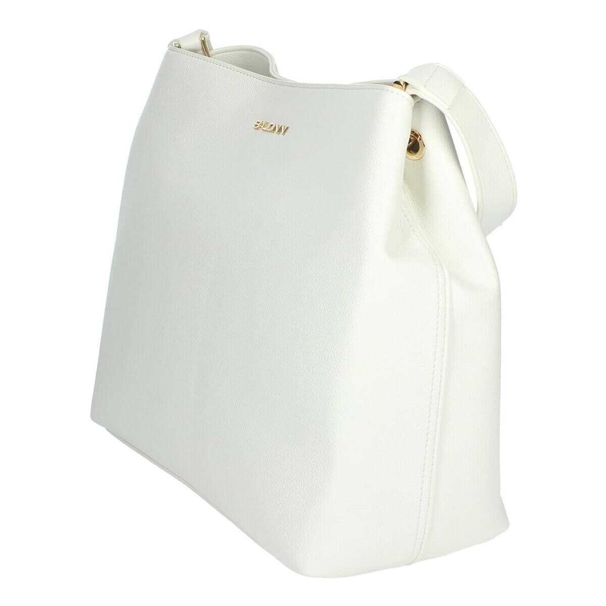 Women's Handbags Baldinini White
