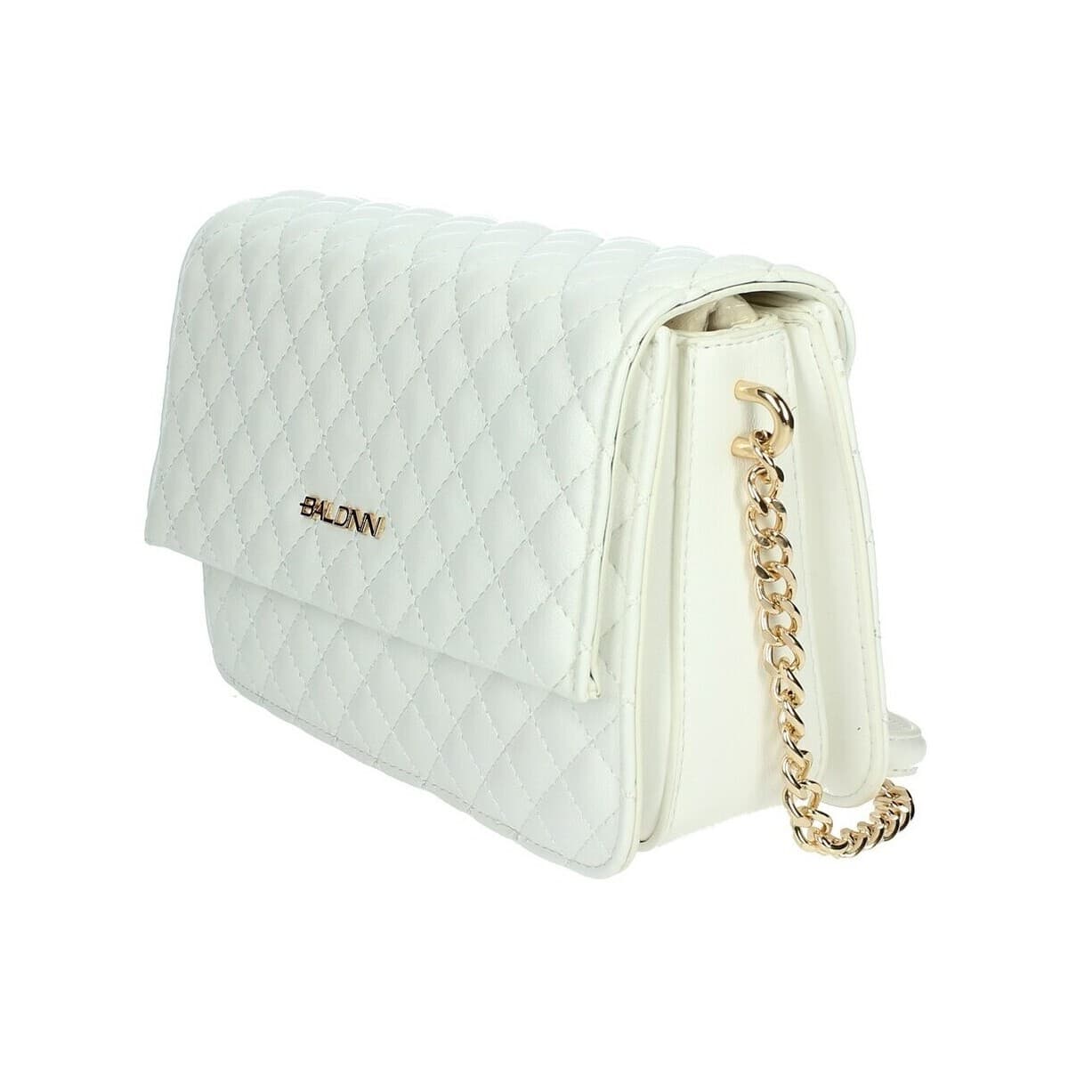 Women's Handbags Baldinini White