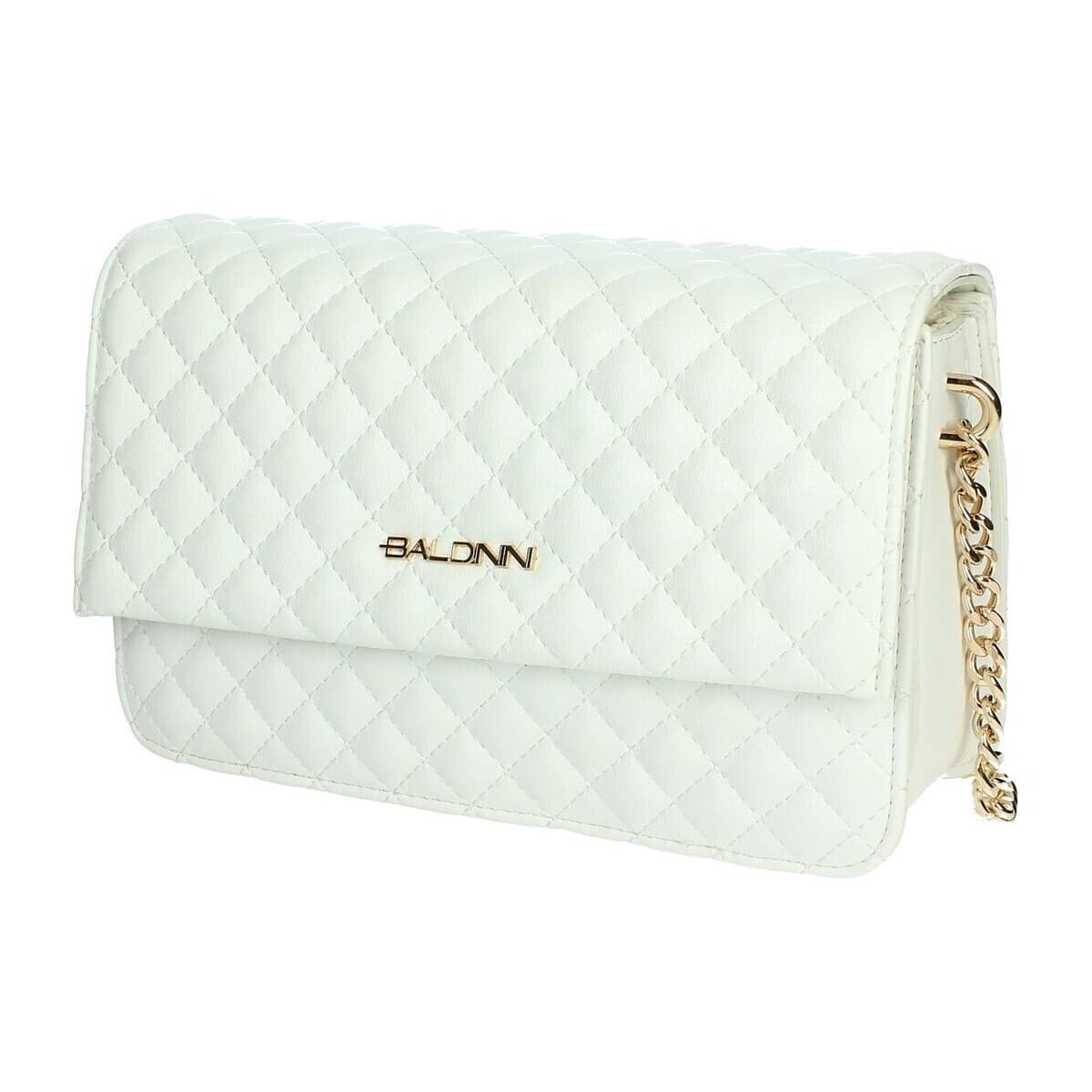 Women's Handbags Baldinini White