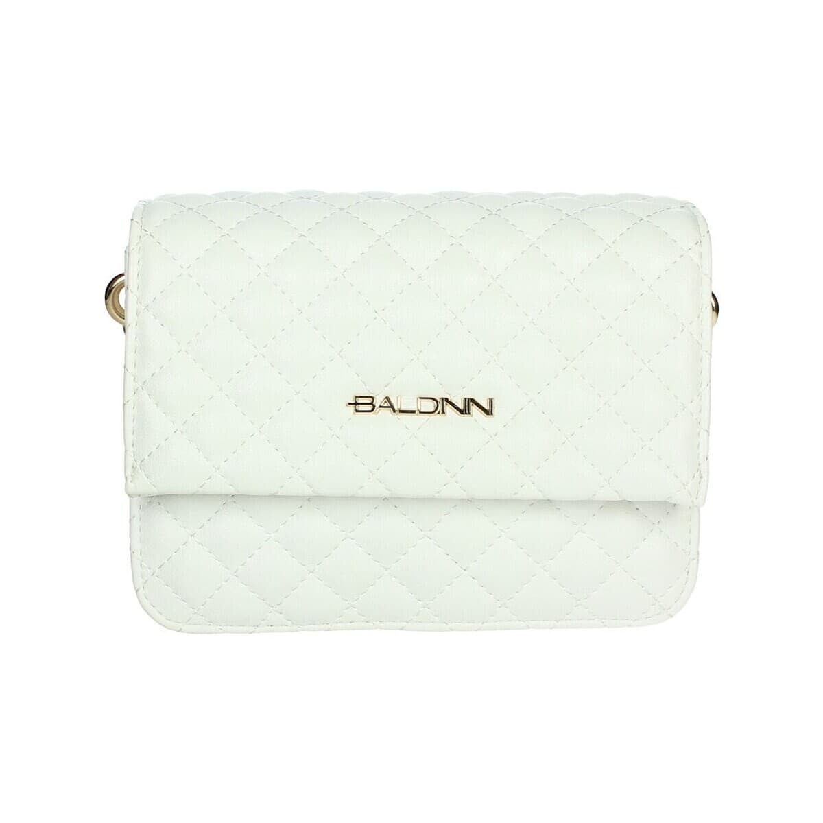 Women's Handbags Baldinini White