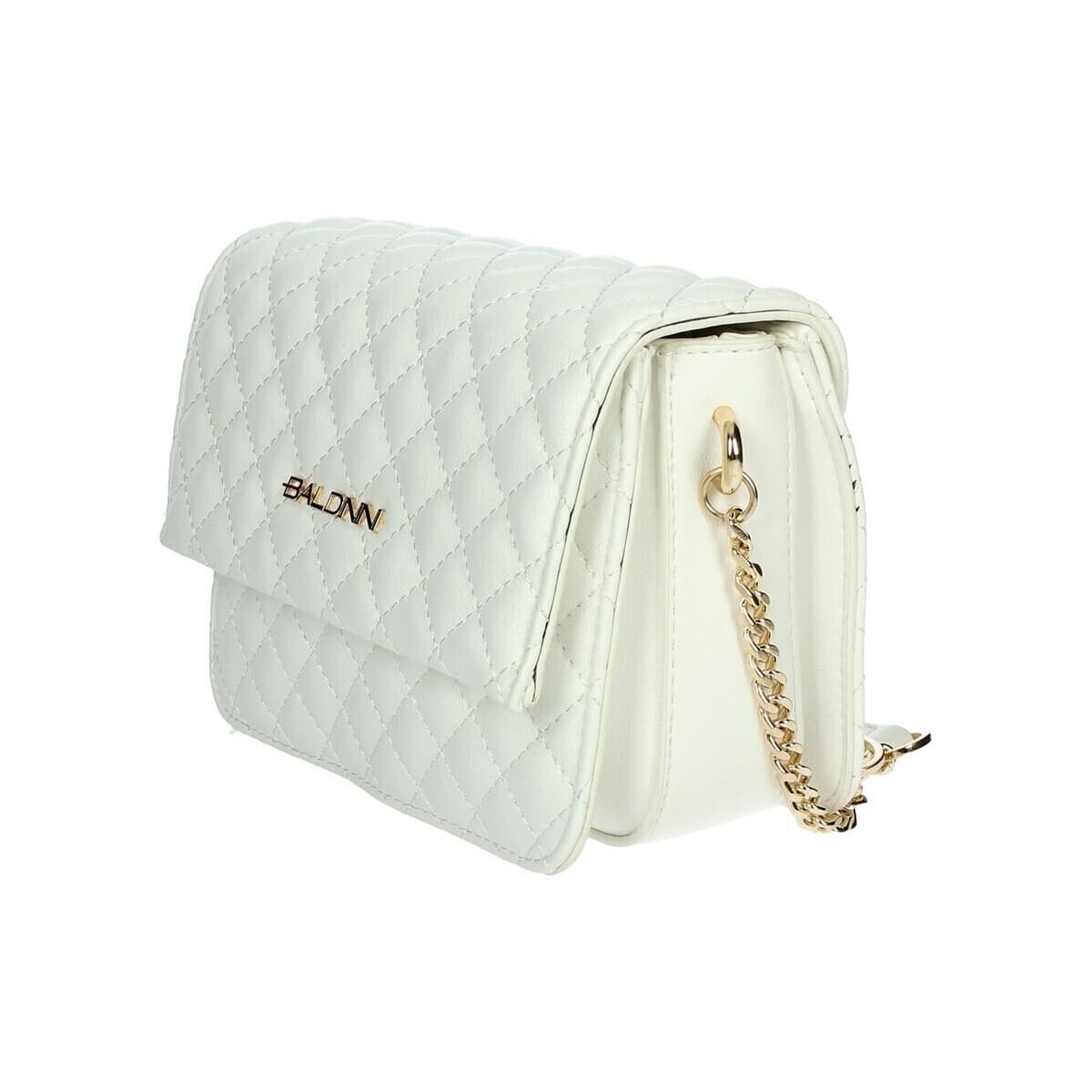 Women's Handbags Baldinini White