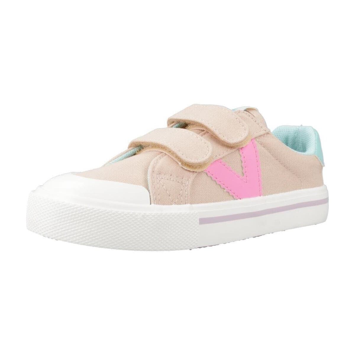 Girls' Sneakers Victoria Beige