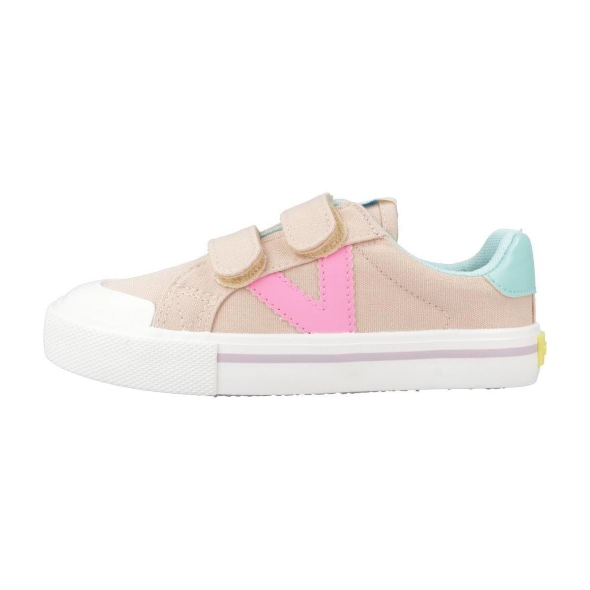 Girls' Sneakers Victoria Beige