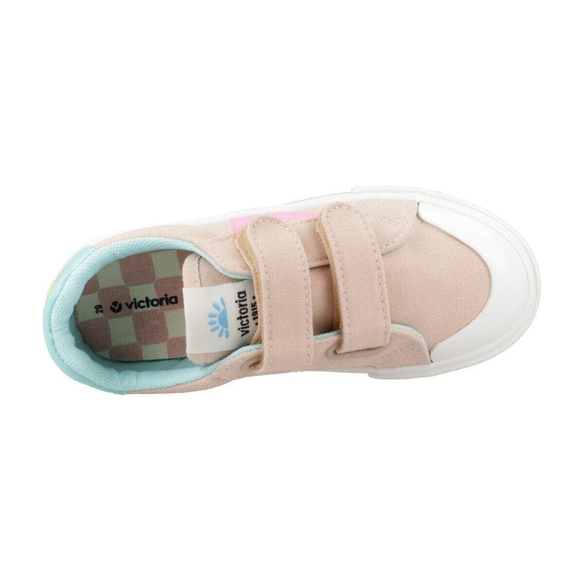 Girls' Sneakers Victoria Beige