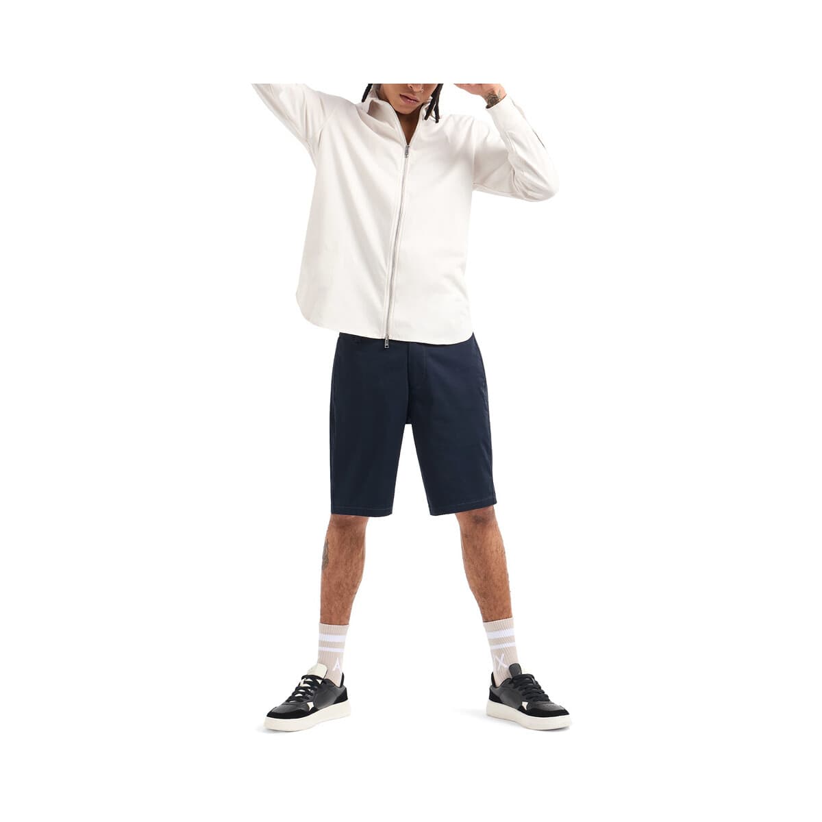 Men's Shorts EAX Multicolor