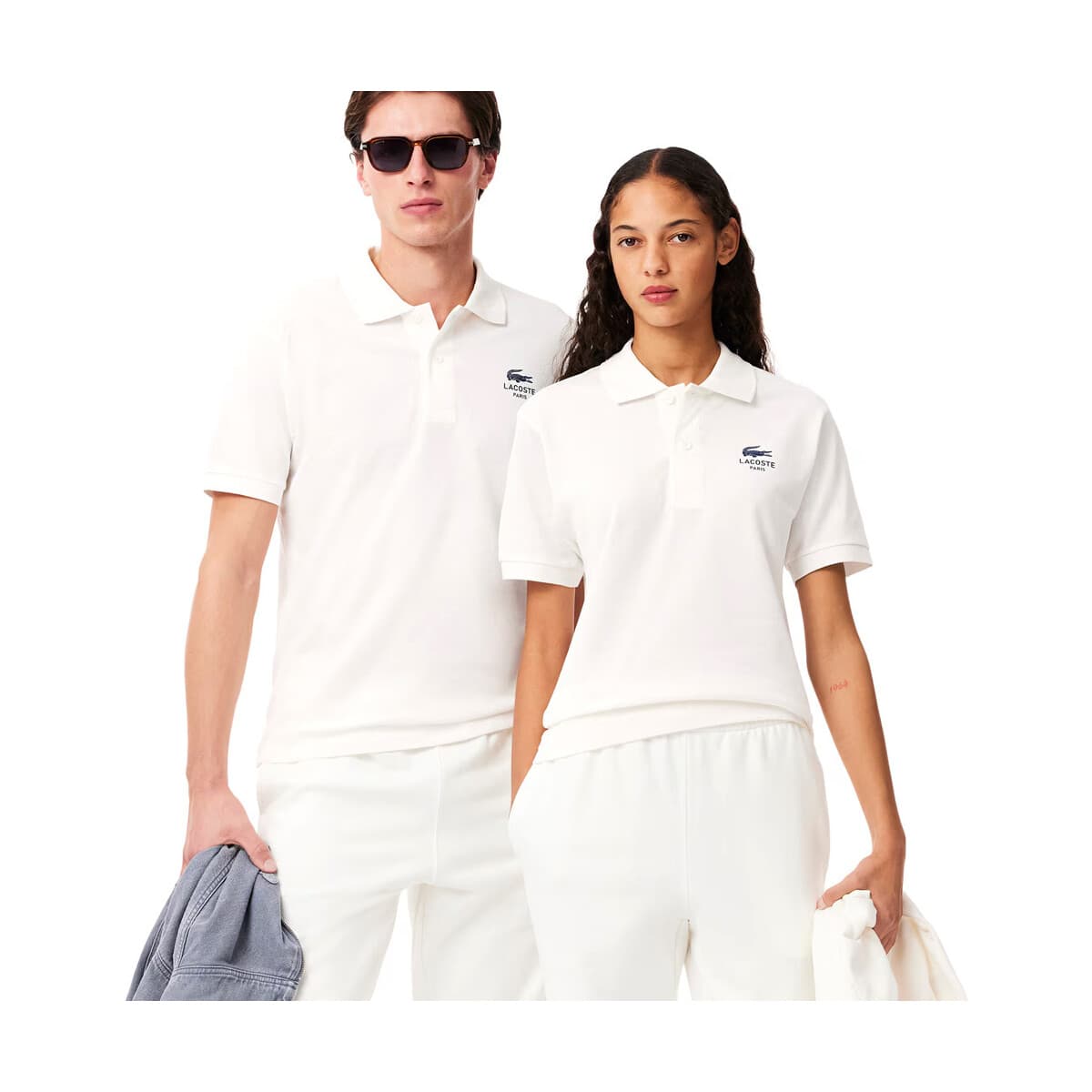 Men's T-Shirts Lacoste Multicolor