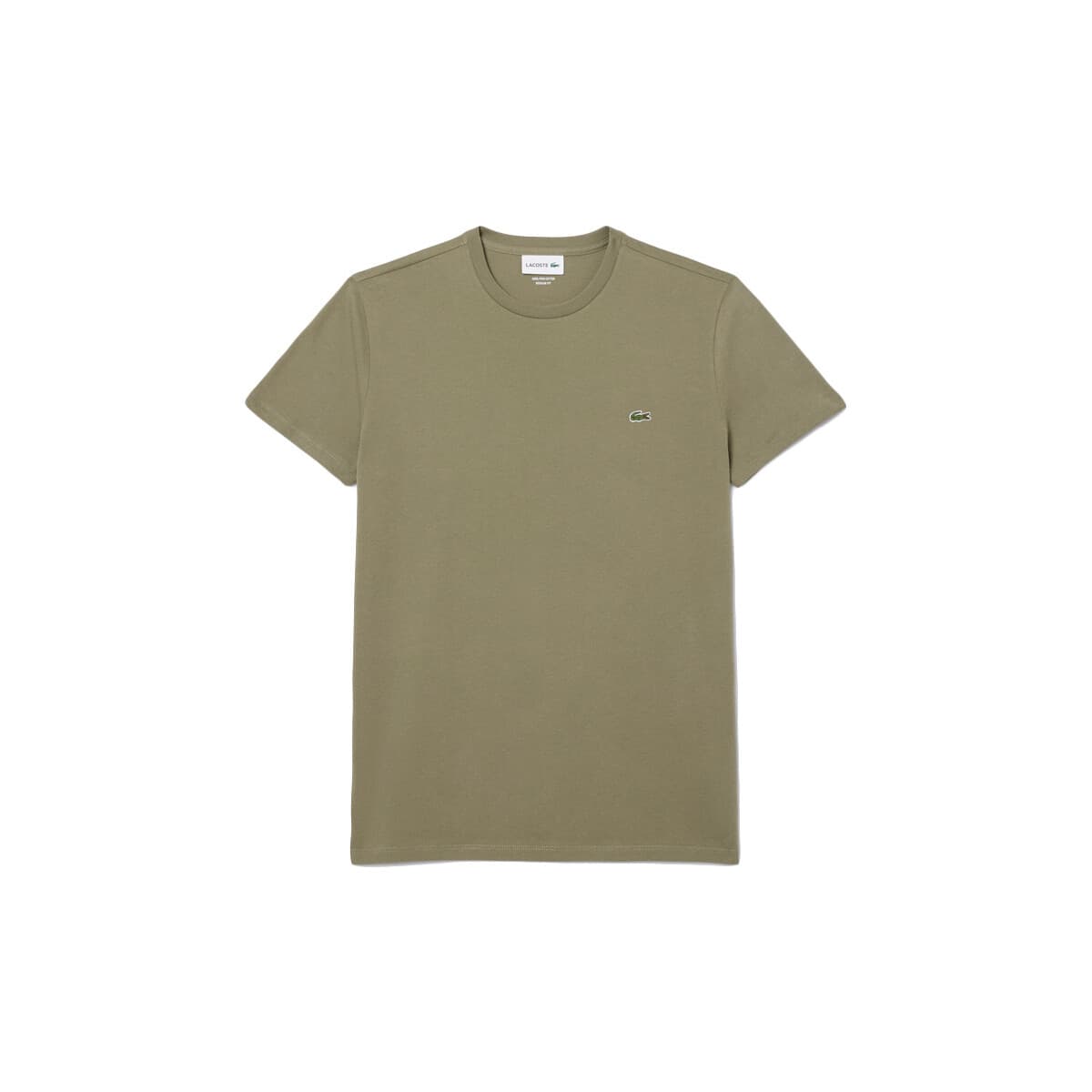 Men's T-Shirts Lacoste Multicolor