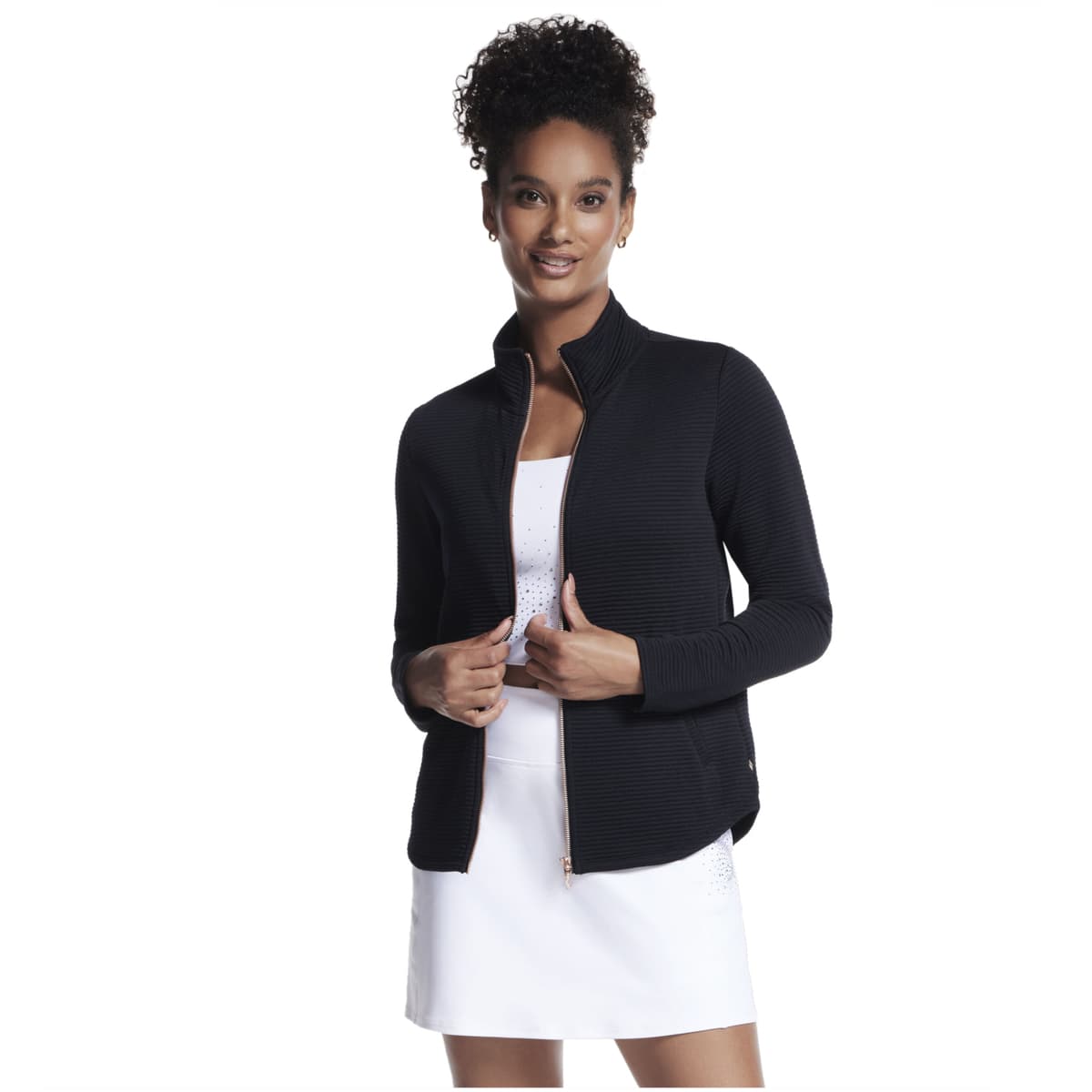 Women's Cardigans Skechers Black