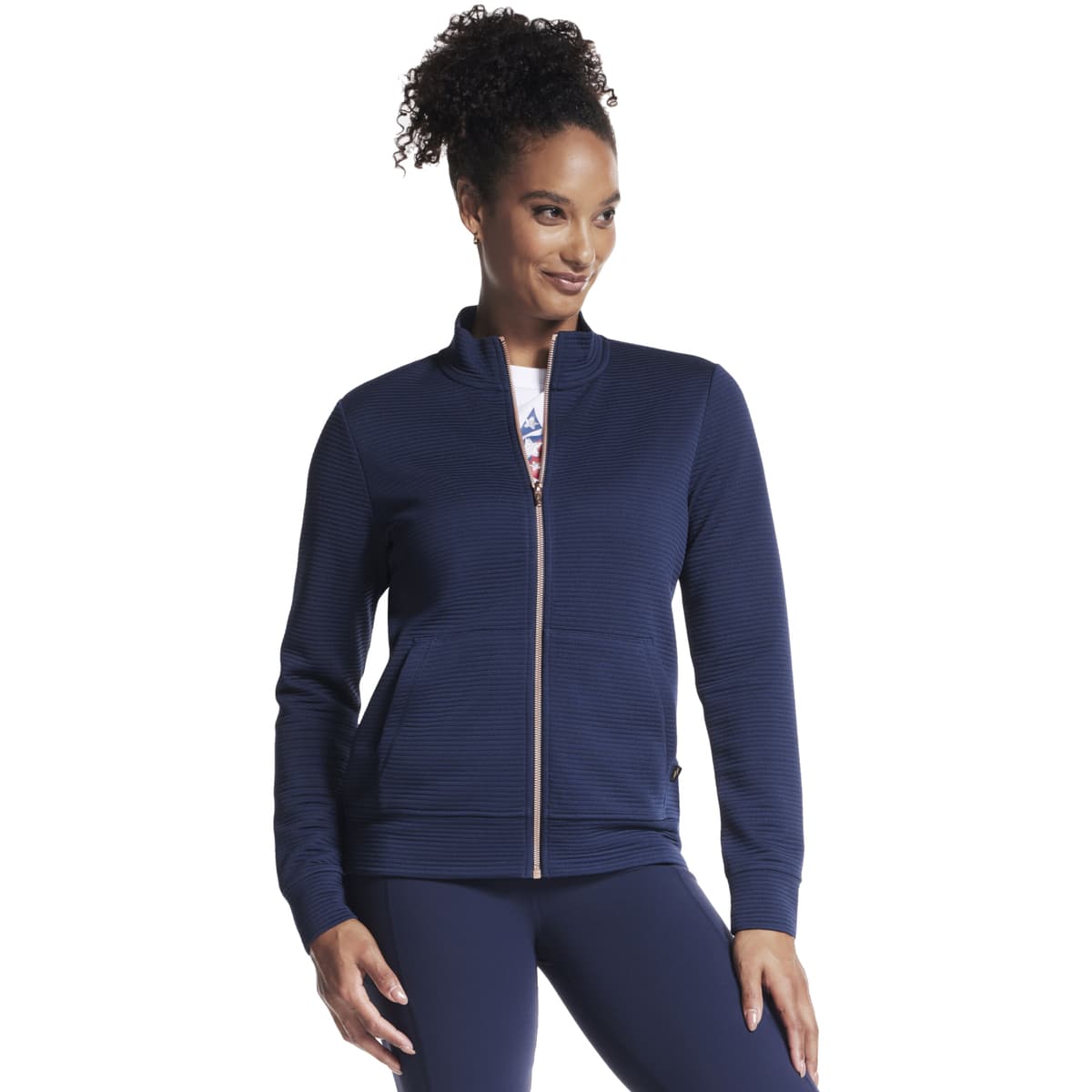 Women's Cardigans Skechers Blue