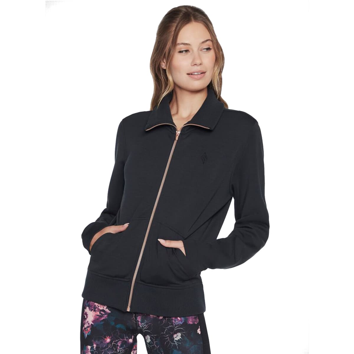 Women's Cardigans Skechers Black
