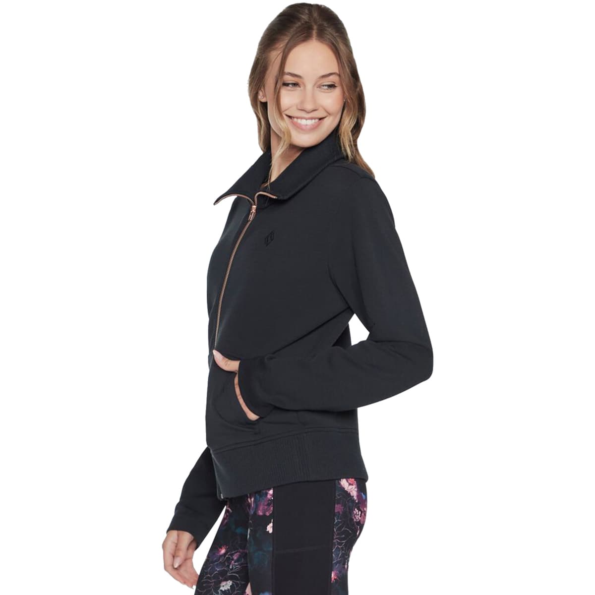 Women's Cardigans Skechers Black