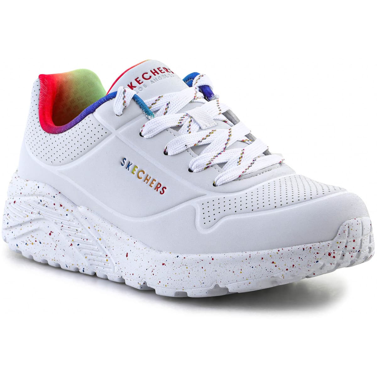 Women's Sneakers Skechers White