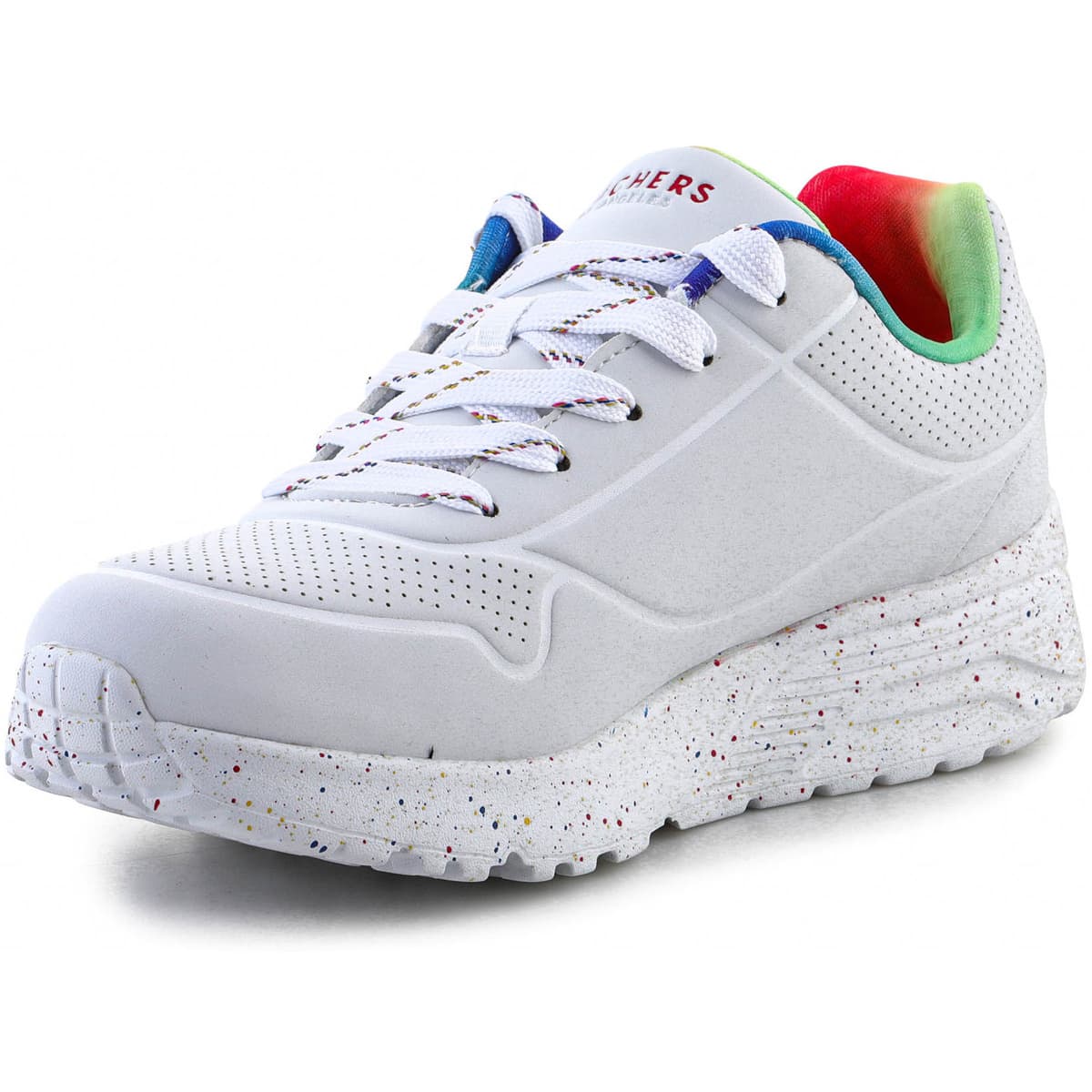Women's Sneakers Skechers White