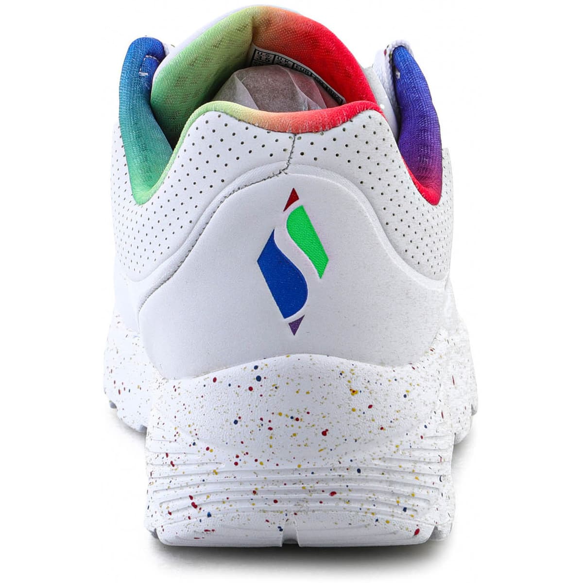 Women's Sneakers Skechers White