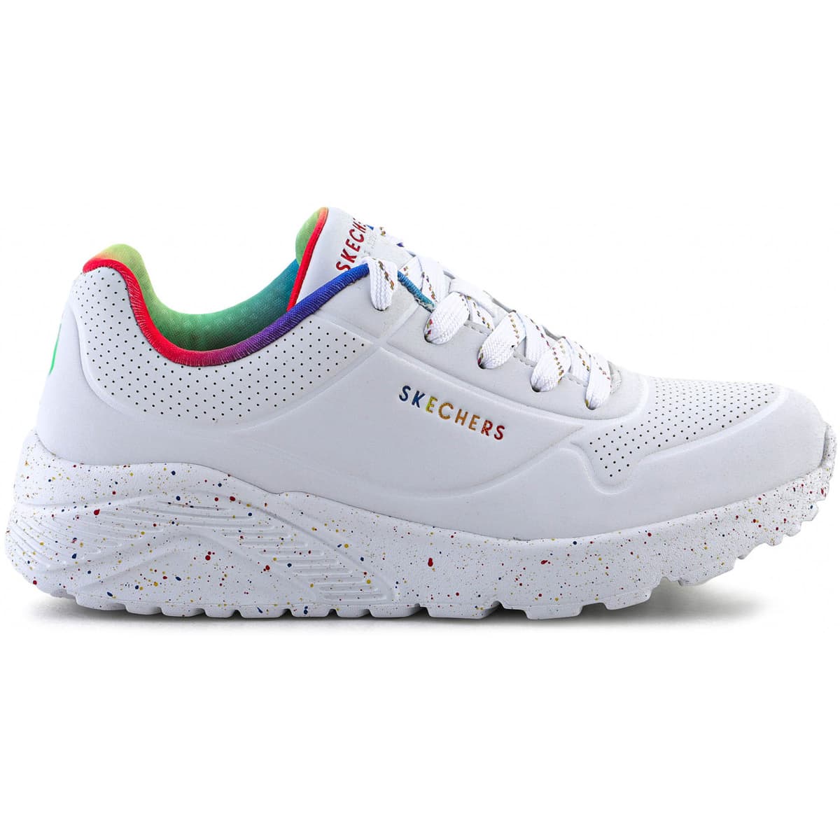 Women's Sneakers Skechers White