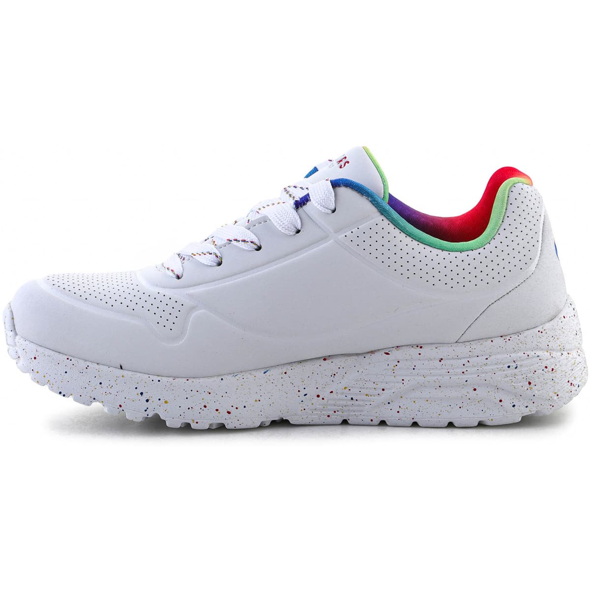 Women's Sneakers Skechers White