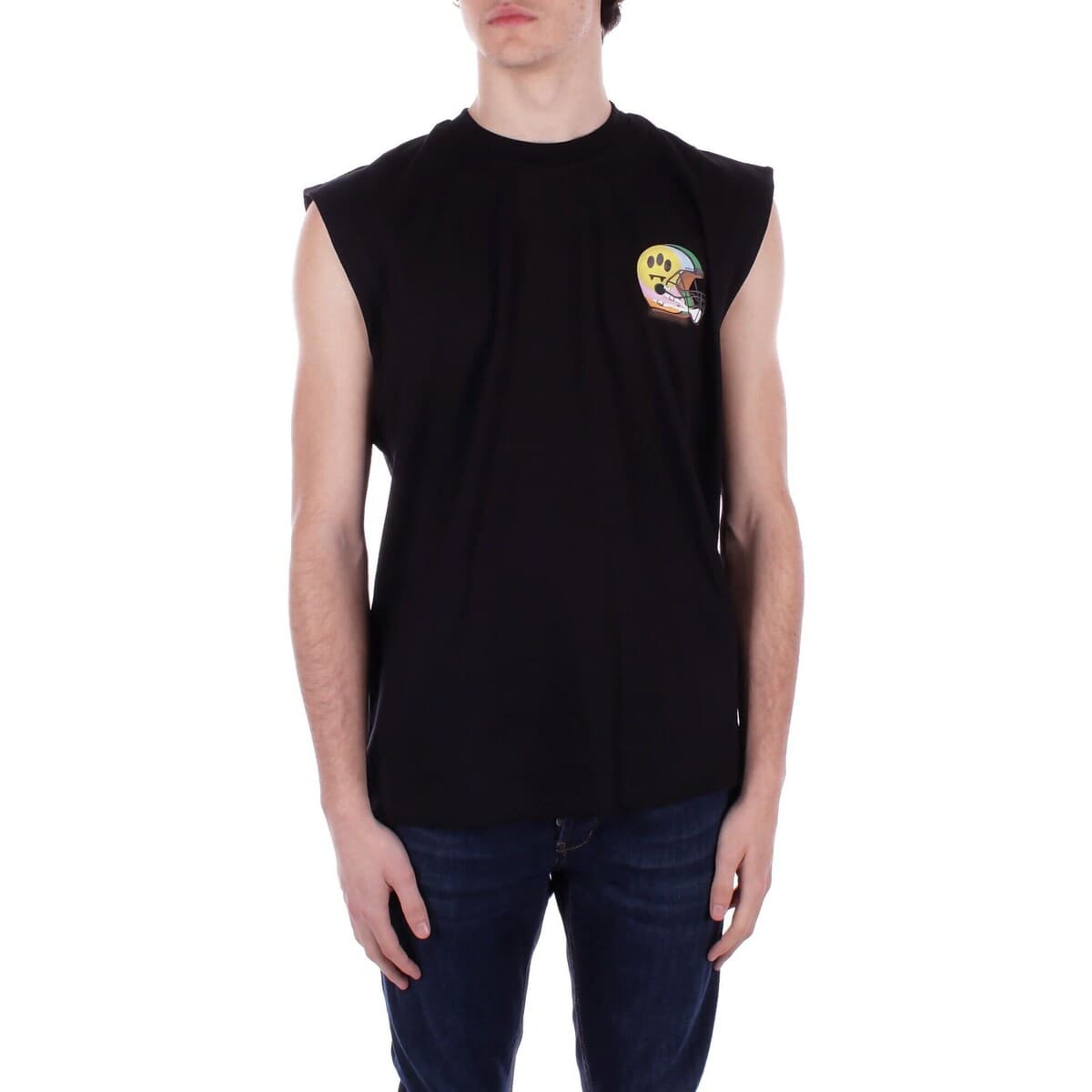 Αμάνικα/T-shirts χωρίς μανίκια Barrow S5BWUATH144