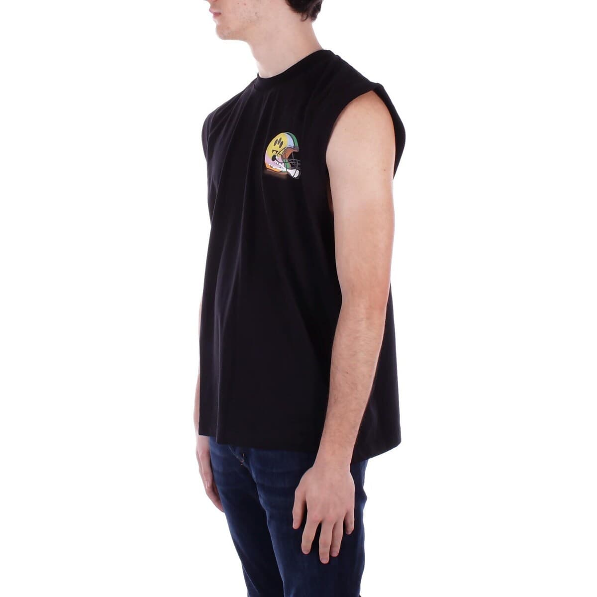 Women's Sleeveless Tops Barrow Black