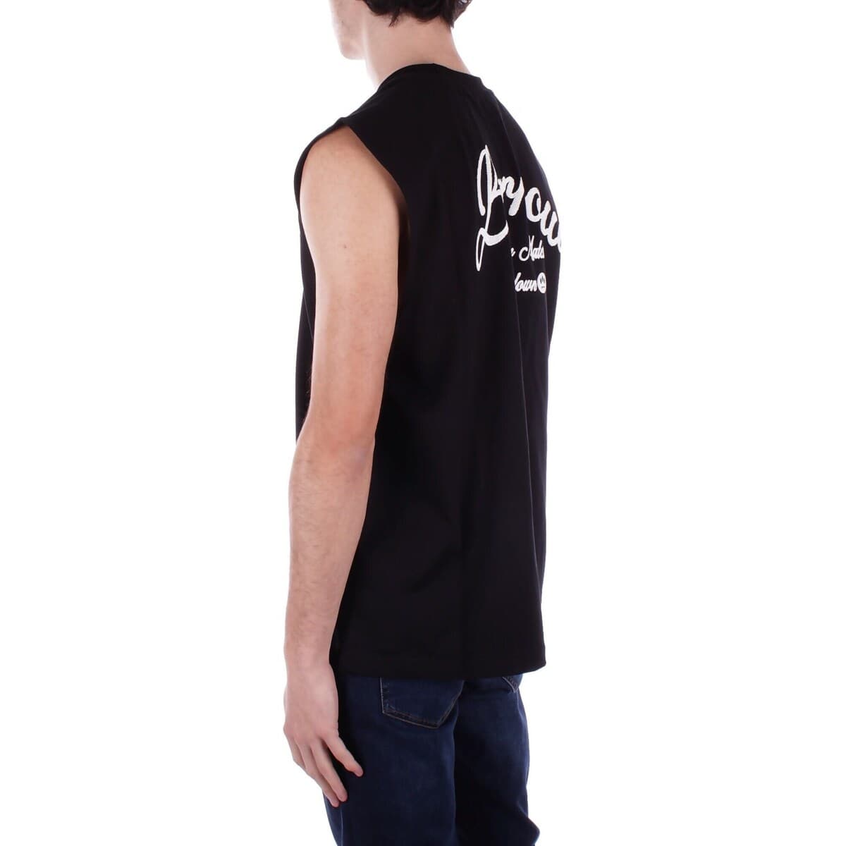 Women's Sleeveless Tops Barrow Black