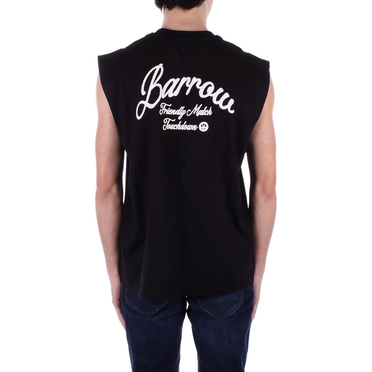 Women's Sleeveless Tops Barrow Black