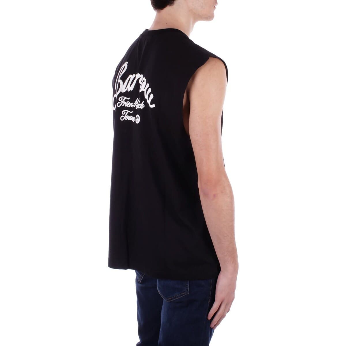 Women's Sleeveless Tops Barrow Black