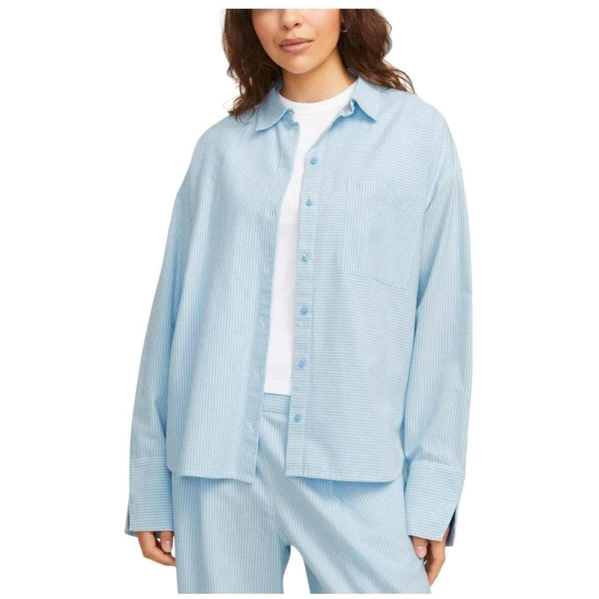 Women's Shirts JJXX Blue