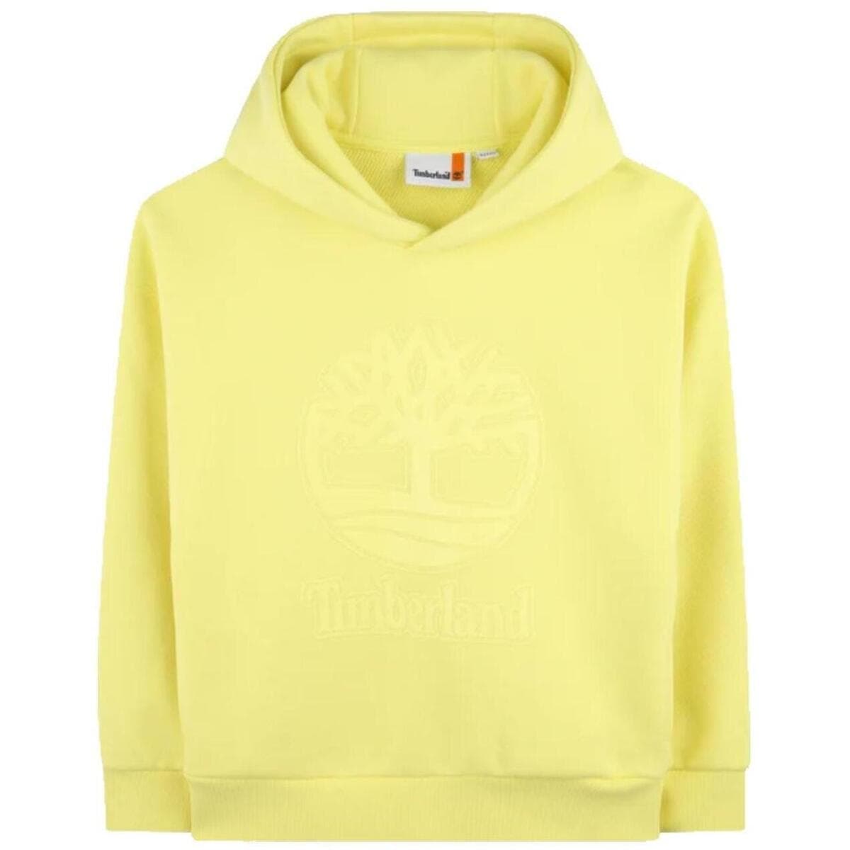 T-shirt με κουκούλα Timberland T60449