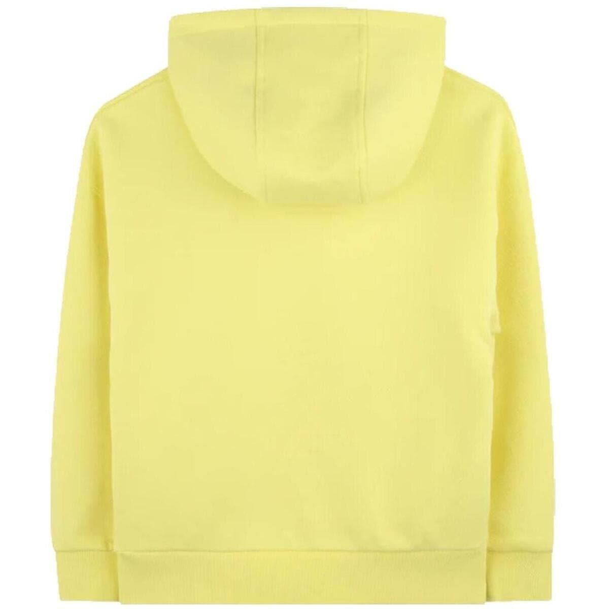 Boys' Hoodies & Sweatshirts Timberland Yellow