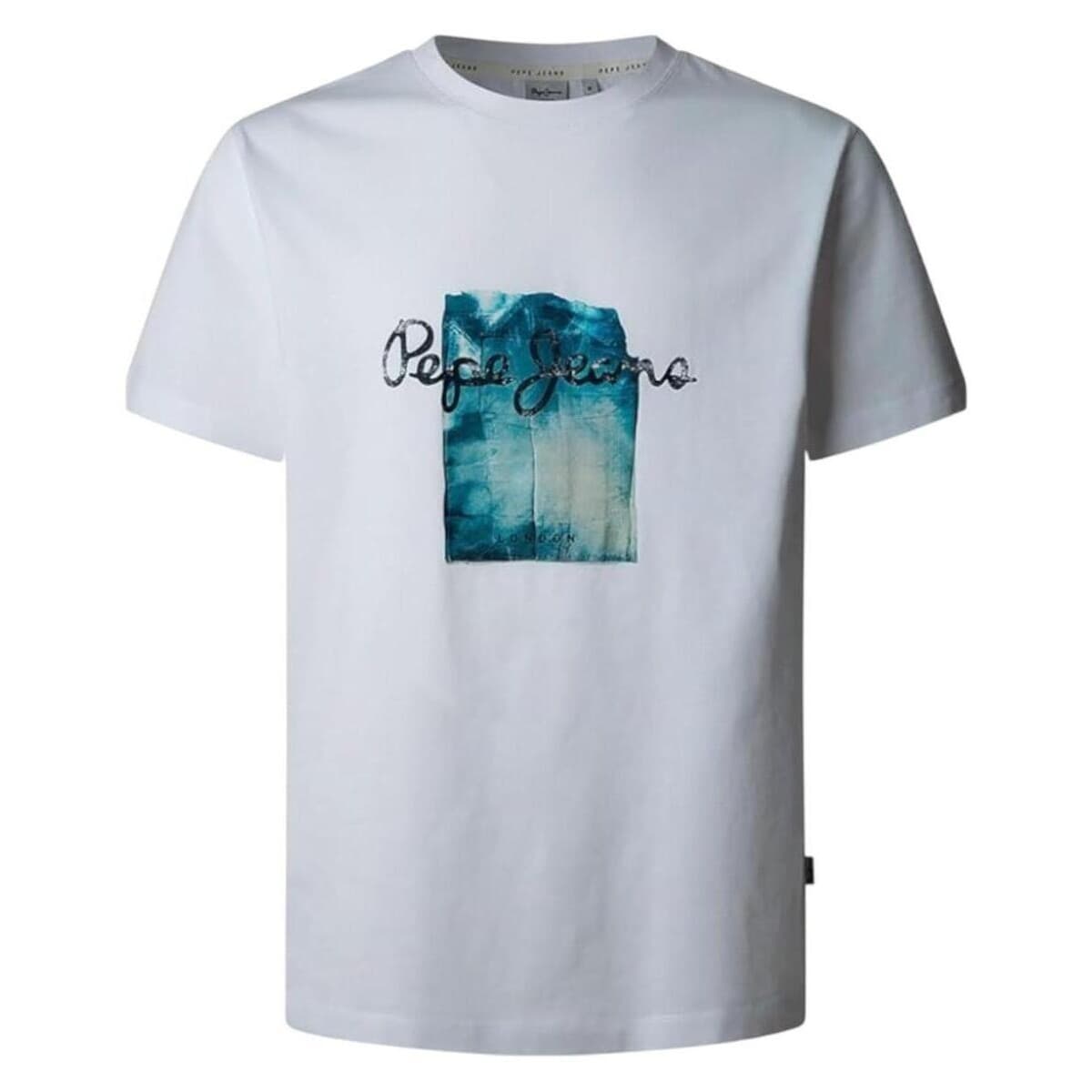 T-shirt με κοντά μανίκια Pepe jeans PM509781 800