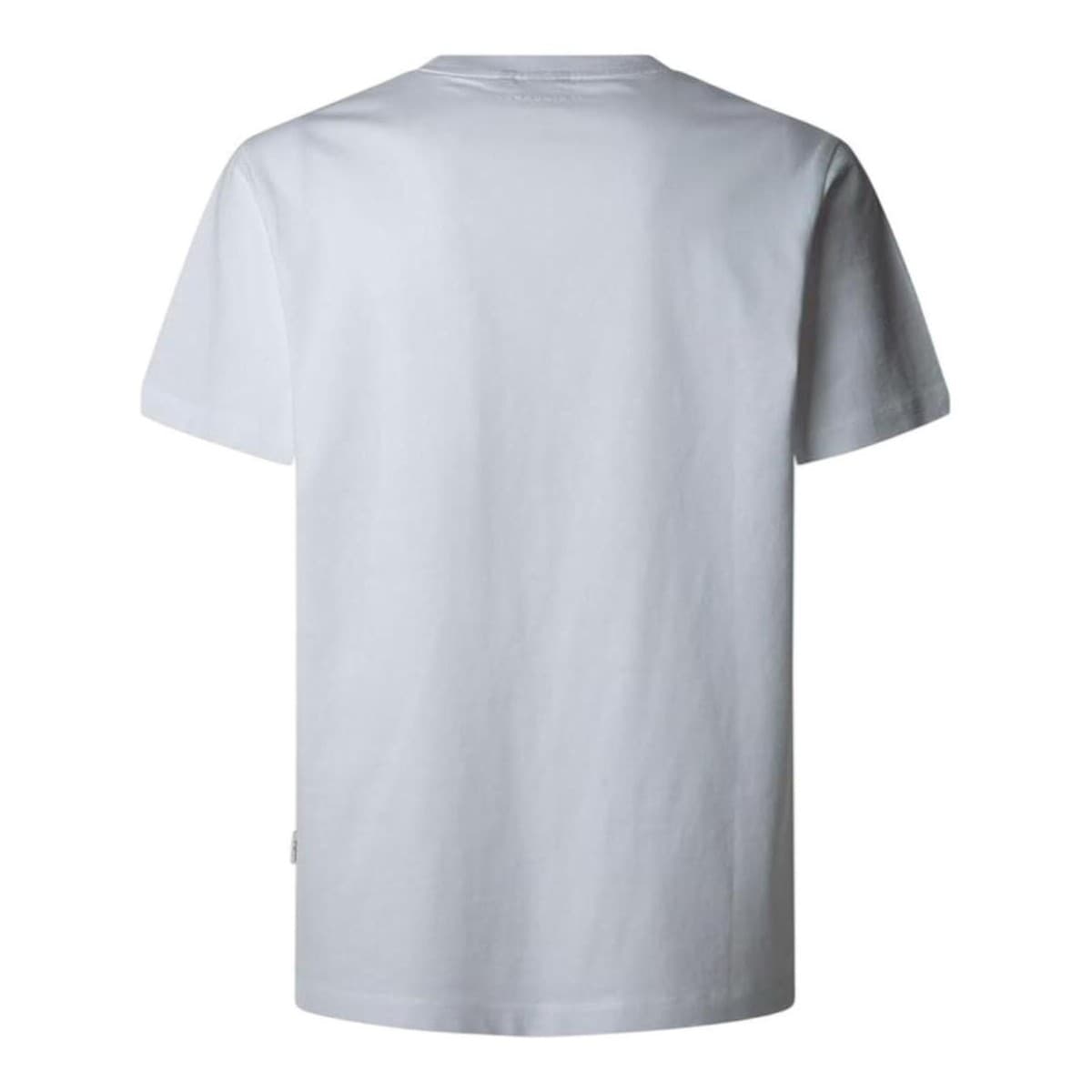 Men's T-Shirts Pepe Jeans White