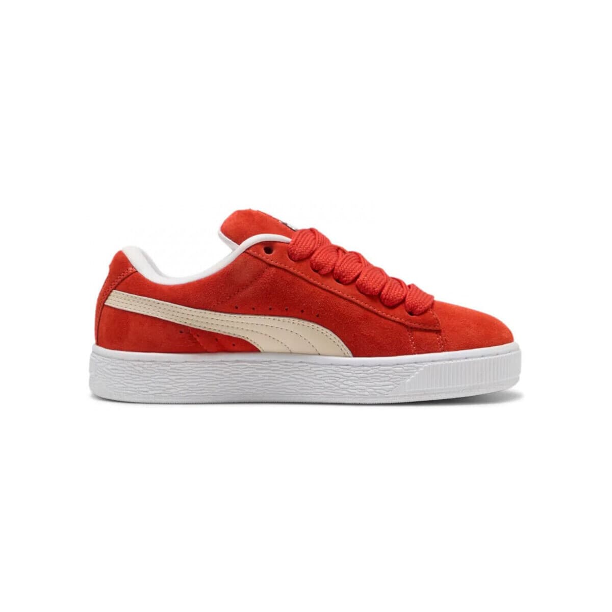Men's Sneakers Puma Red