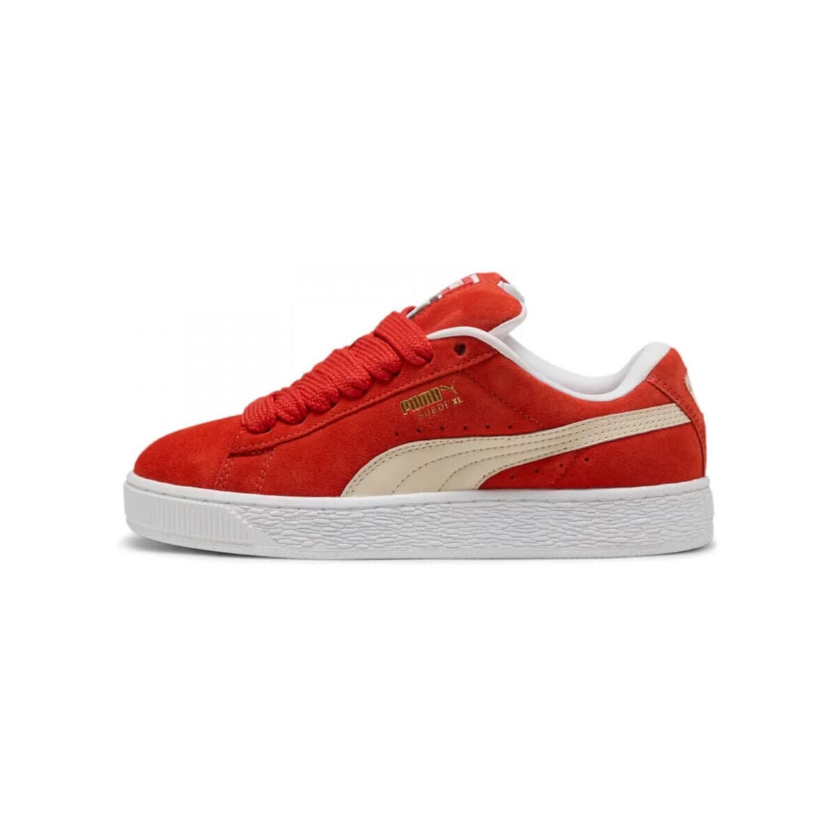 Men's Sneakers Puma Red