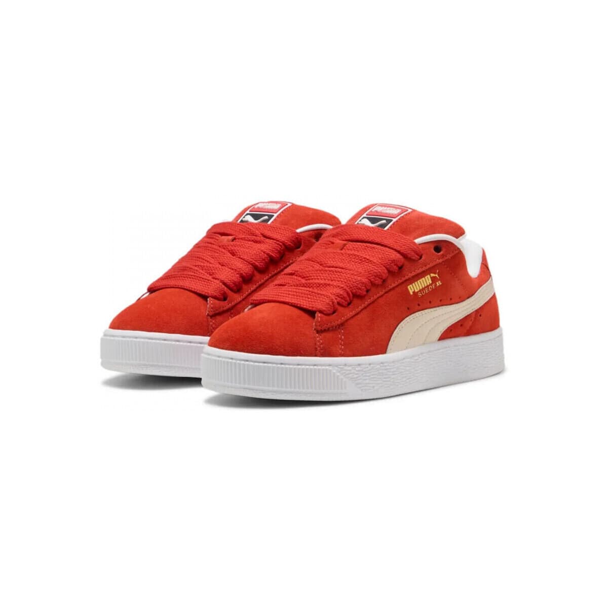 Men's Sneakers Puma Red