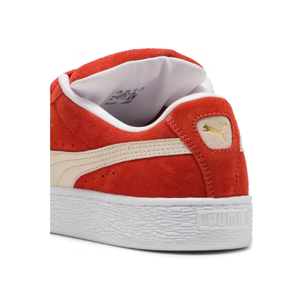 Men's Sneakers Puma Red