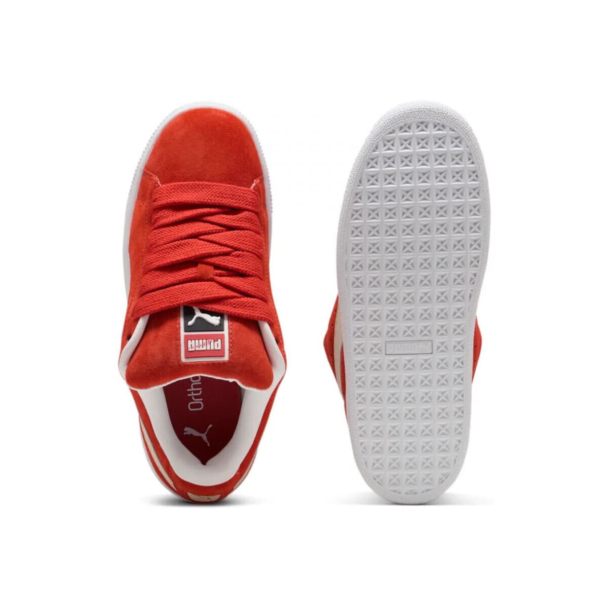 Men's Sneakers Puma Red