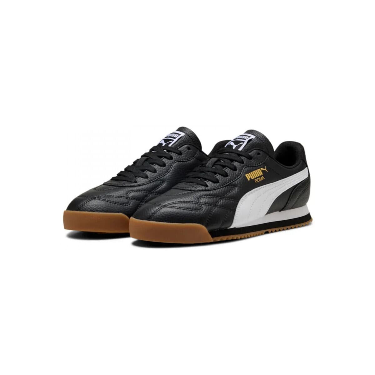 Men's Sneakers Puma Black