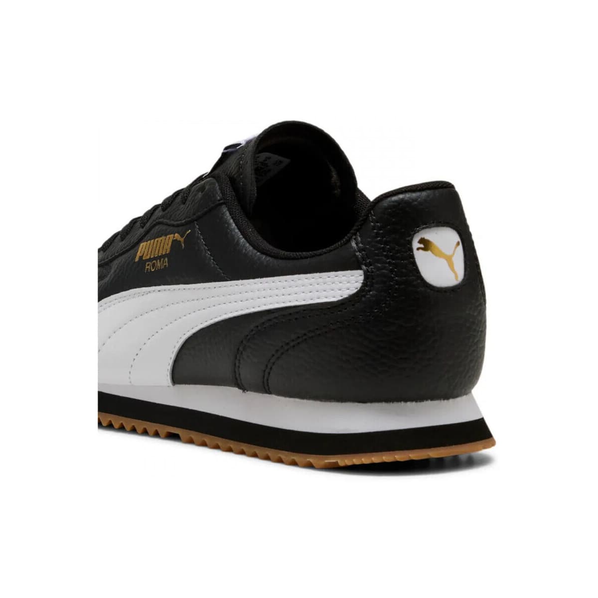 Men's Sneakers Puma Black