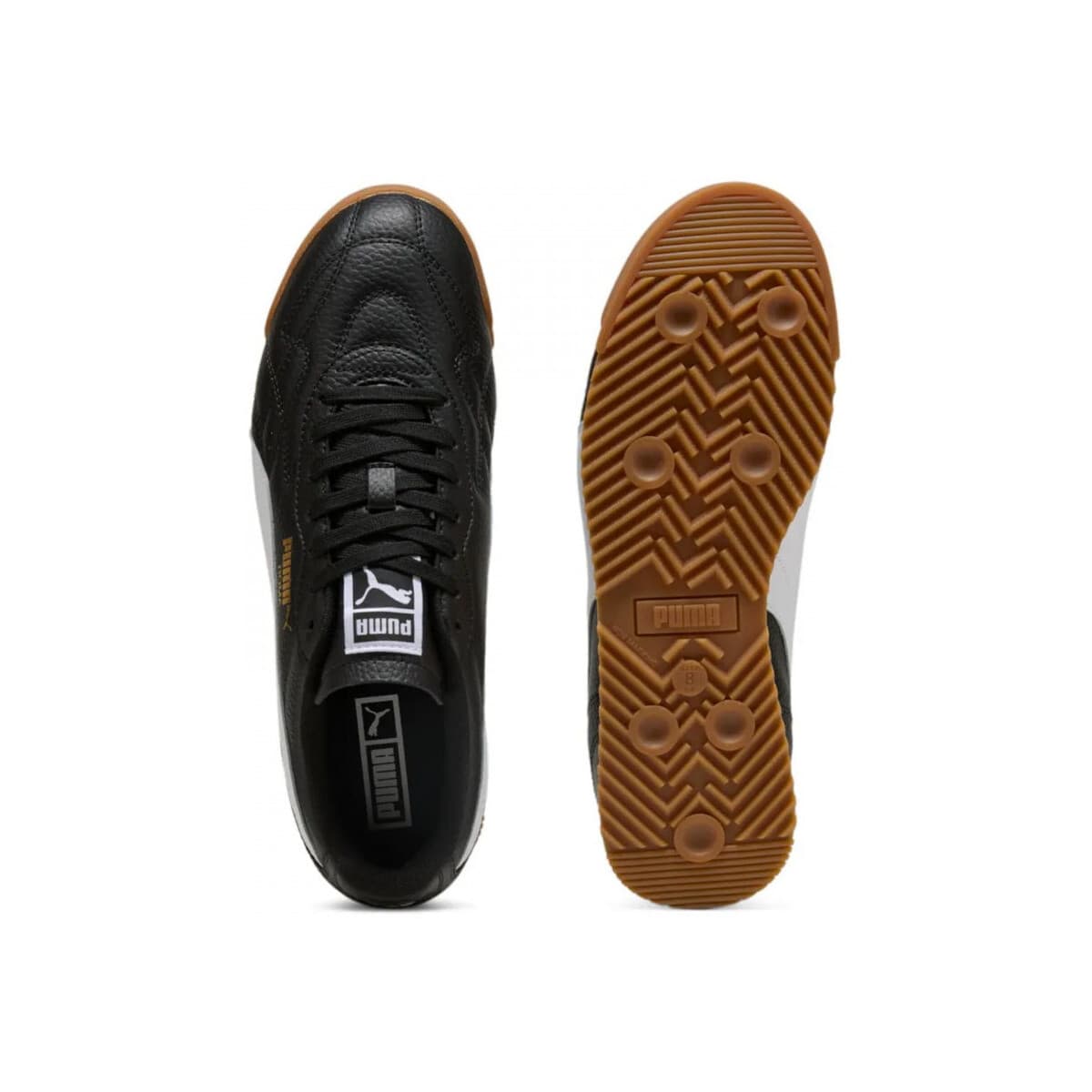 Men's Sneakers Puma Black