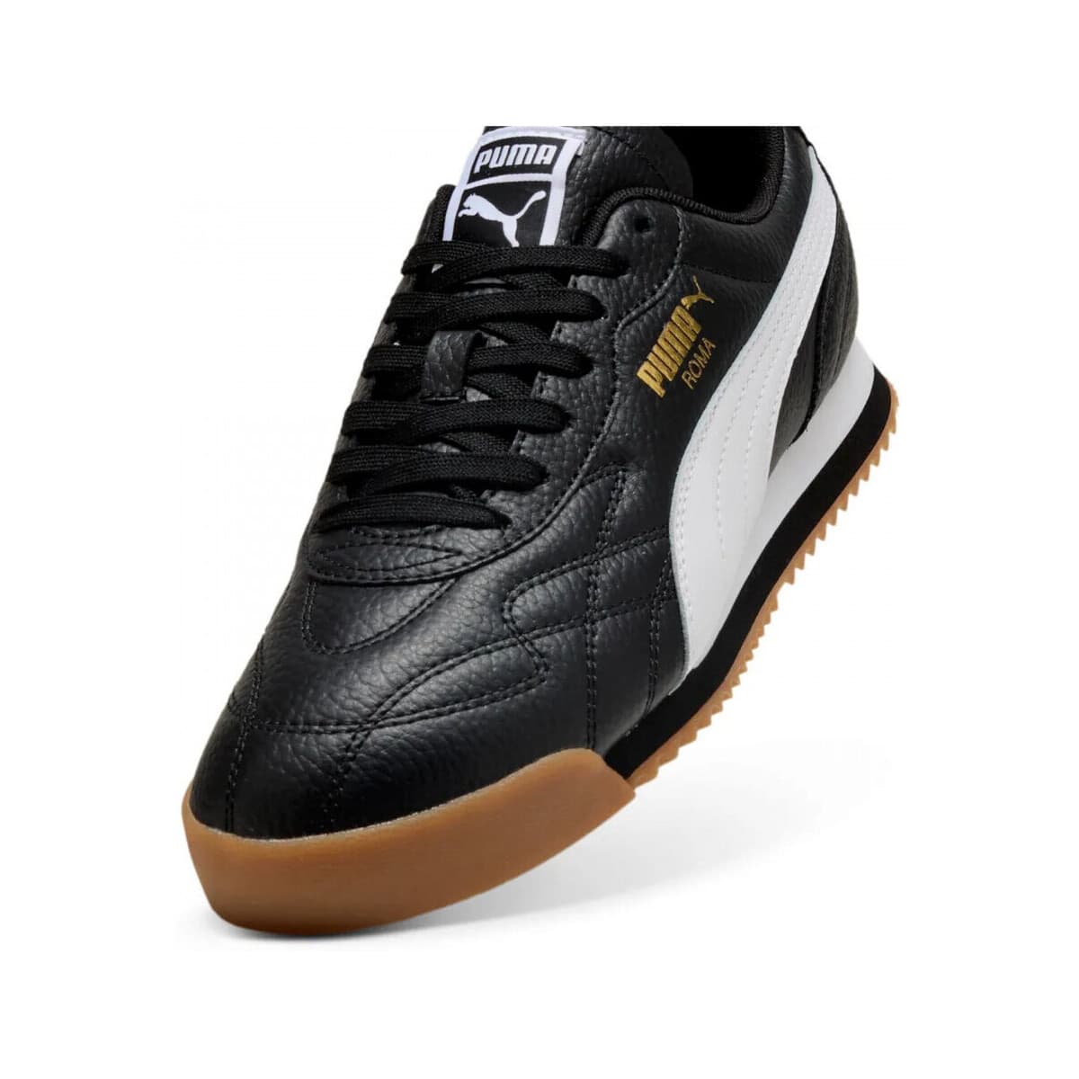 Men's Sneakers Puma Black