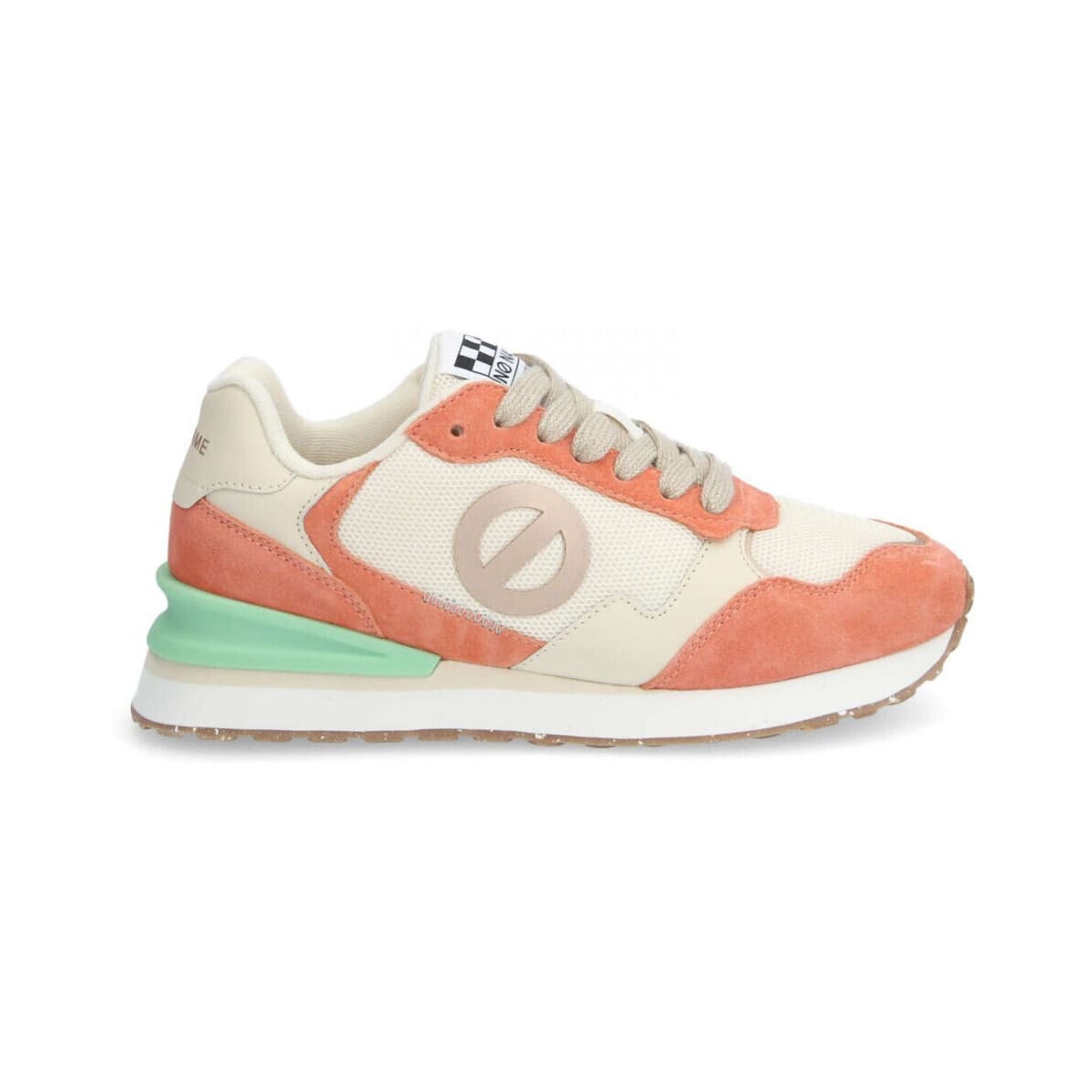 Sneakers No Name Tova runner w