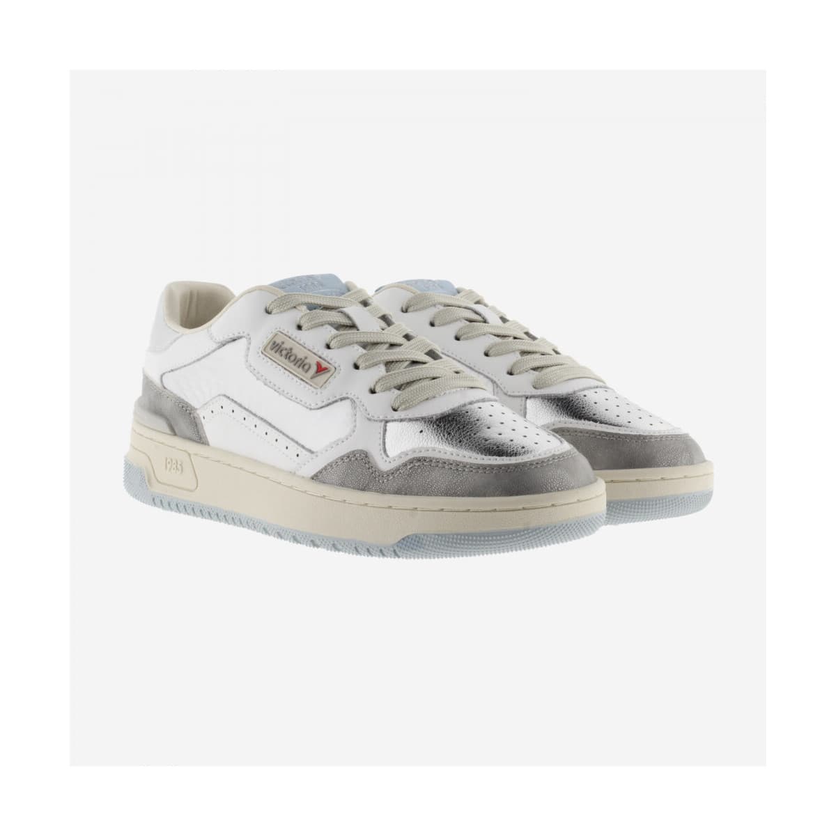 Women's Sneakers Victoria Silver