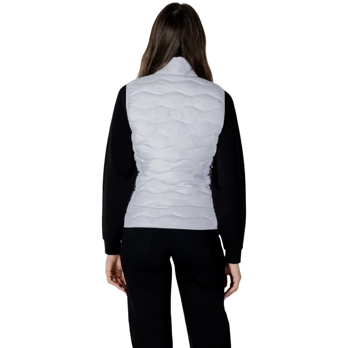 Women's Jackets EA7 White
