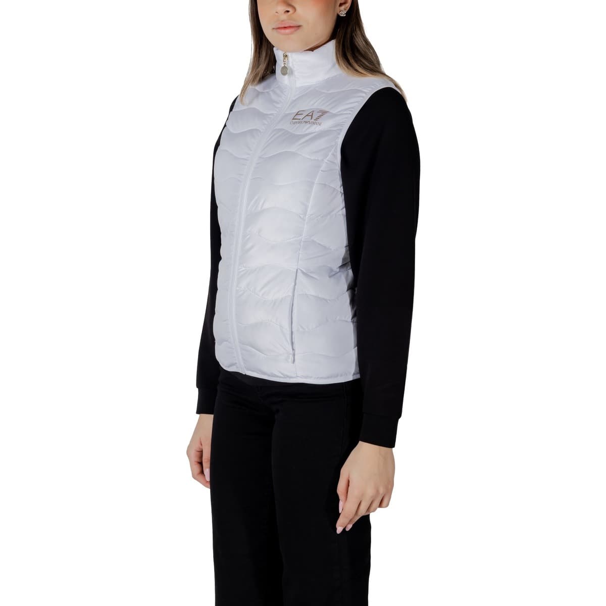 Women's Jackets EA7 White