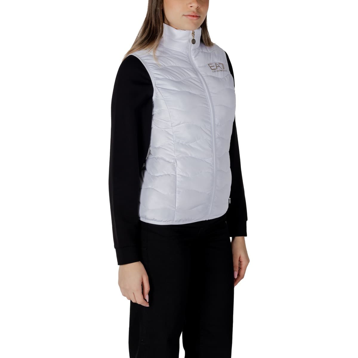 Women's Jackets EA7 White