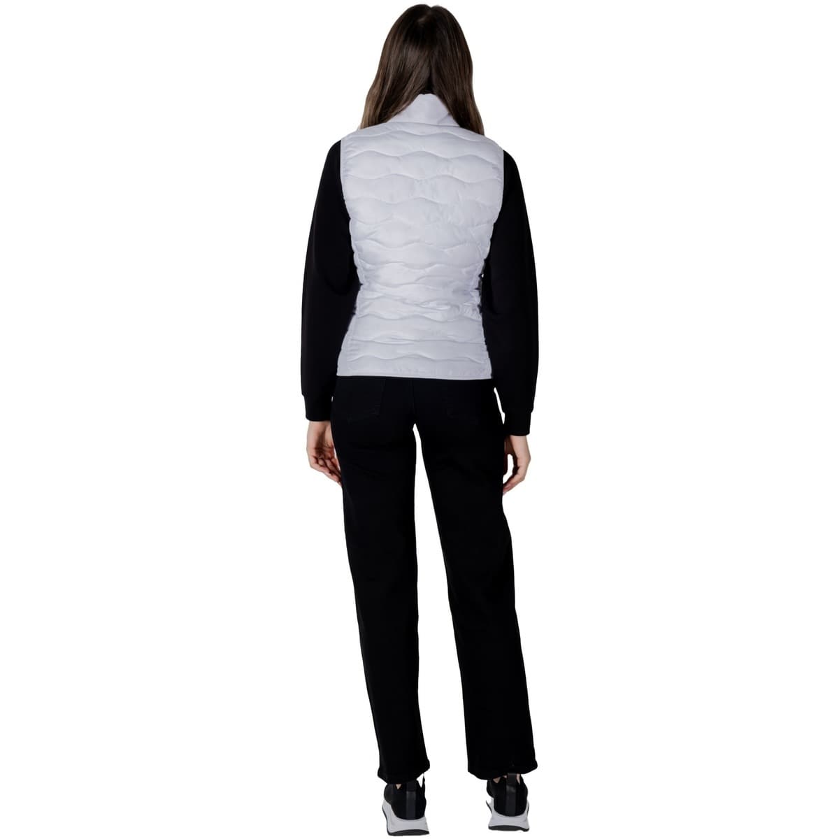 Women's Jackets EA7 White