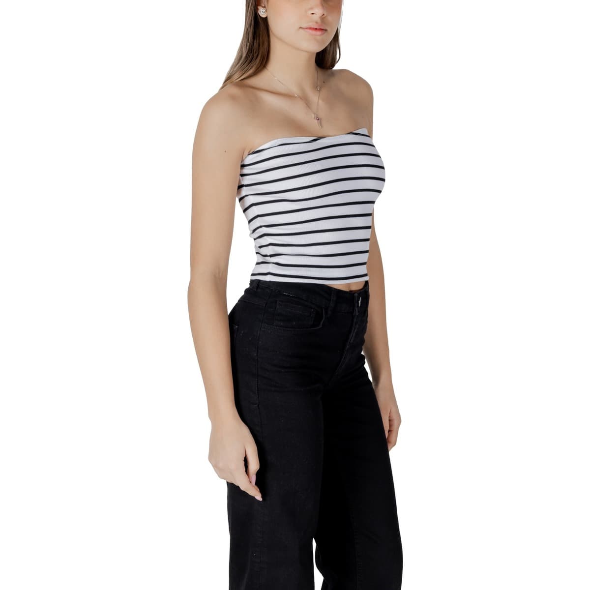 Women's T-Shirts Calvin Klein White