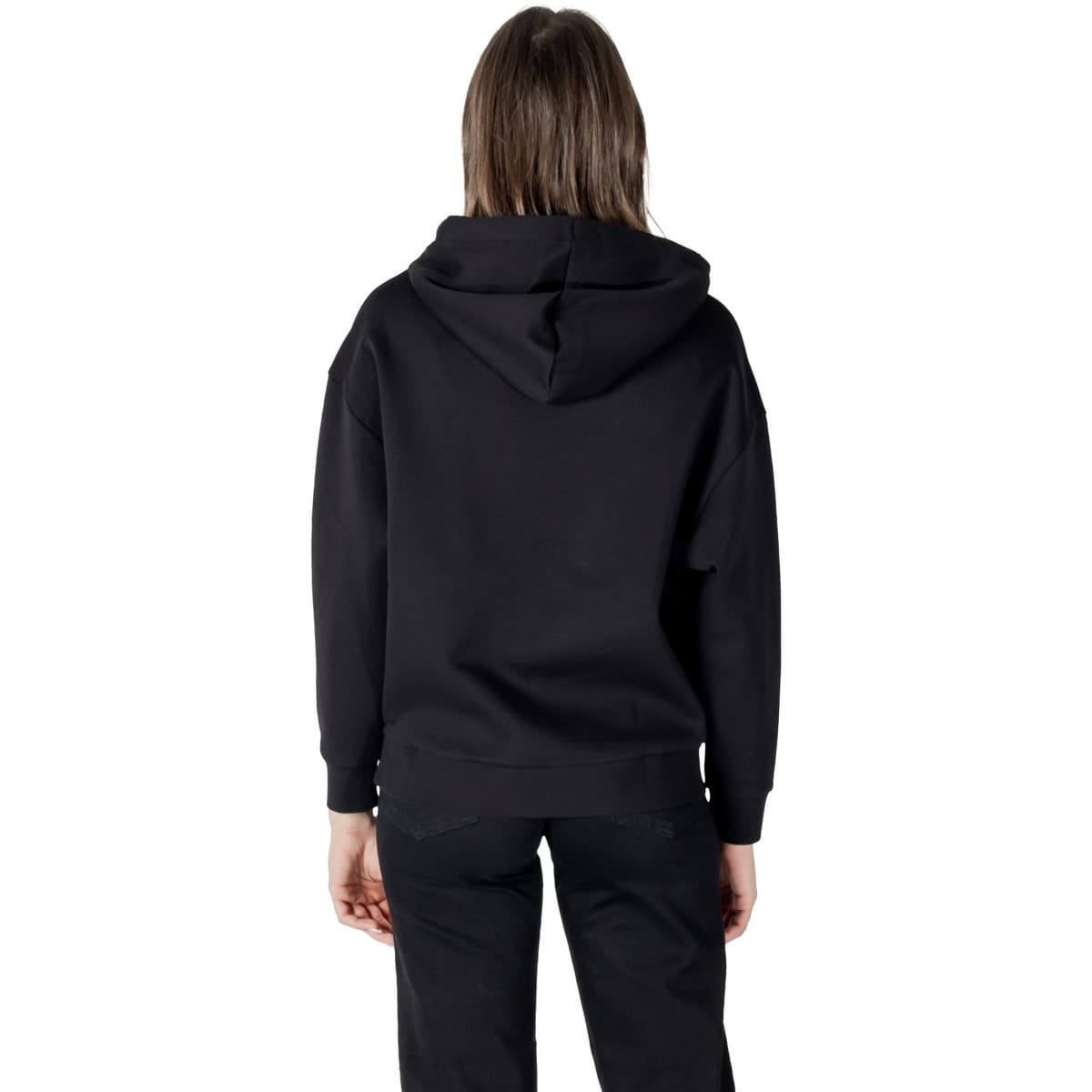 Women's Sweatshirts EAX Black