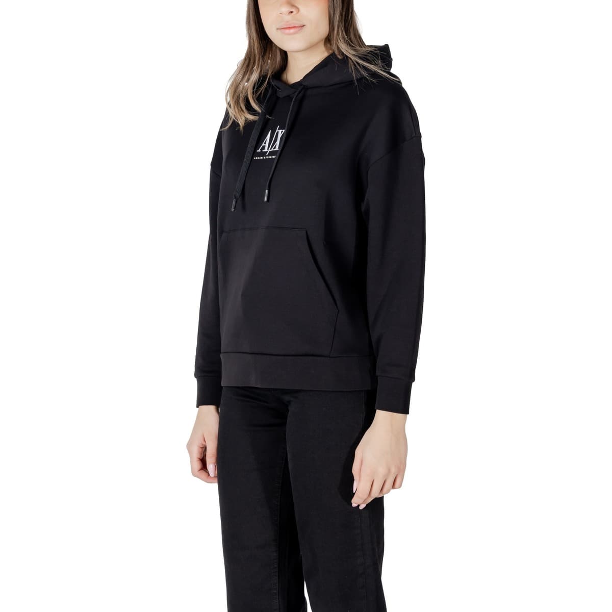 Women's Sweatshirts EAX Black